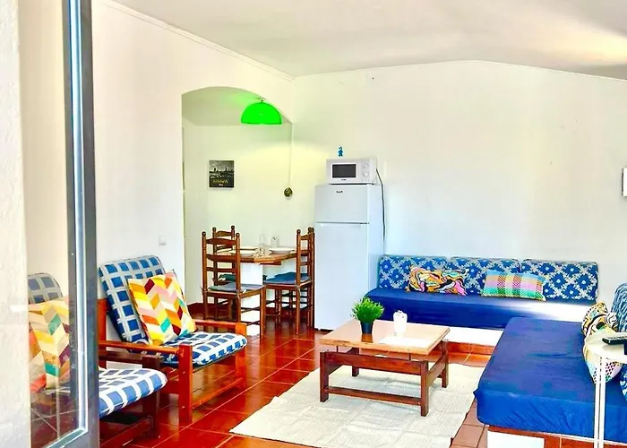 Apartamento T1, Da Oura